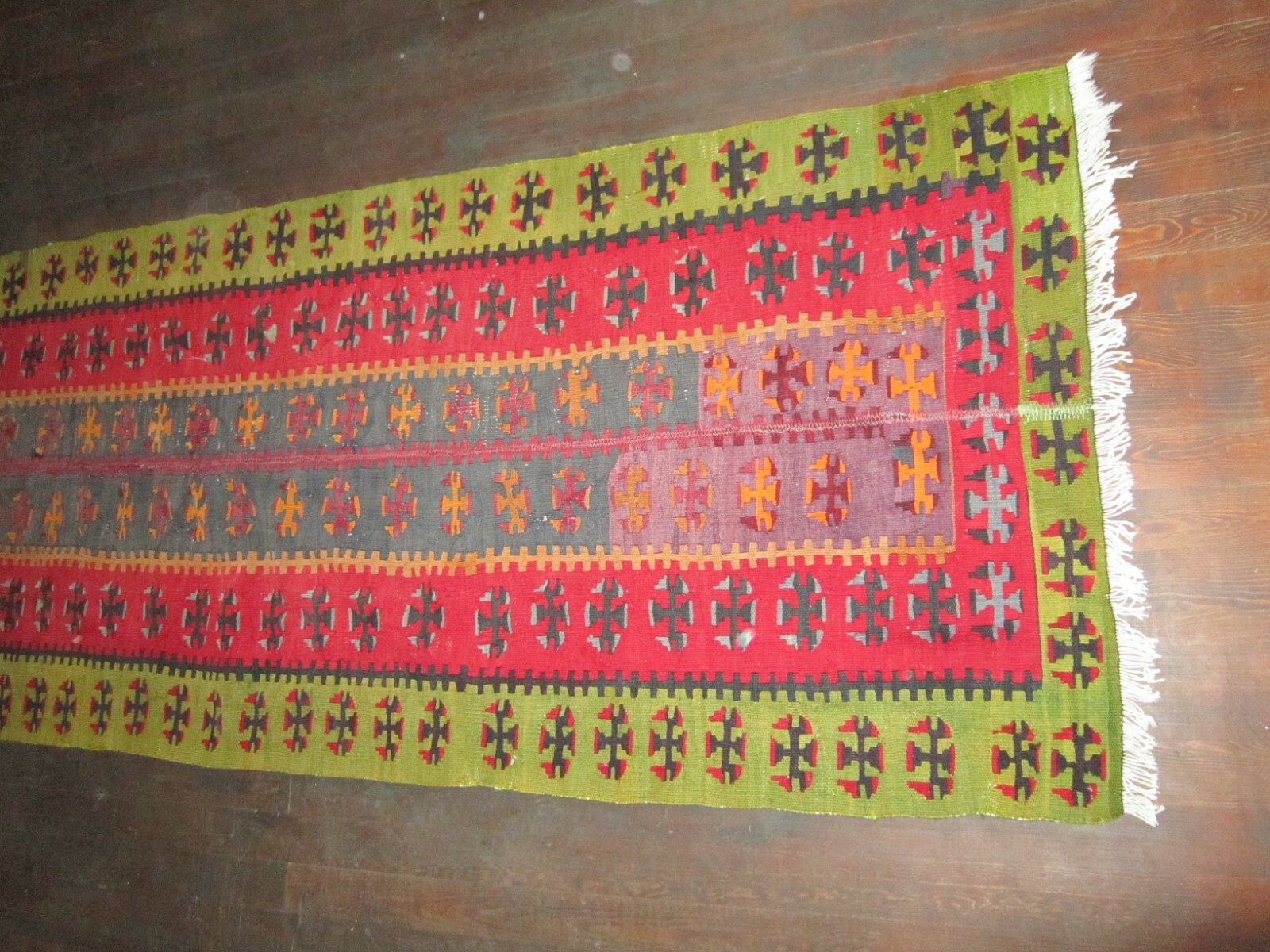 hand made kilim from cappadocia gallery