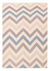 Vintage Hand Woven Area Rug 5’8″ x 8’0″ Traditional Wool Oriental Carpet