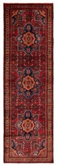 3’7″ x 11’5″ Vintage Hand-knotted Runner Rug Traditional Oriental Carpet