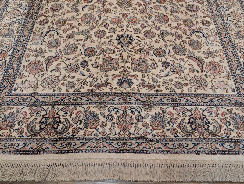 8.8 x 12 Karastan Ta'briz Rug #738, Wool gallery