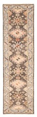 2’8″ x 9’9″ Vintage Hand-knotted Runner Rug Traditional Oriental Wool Carpet