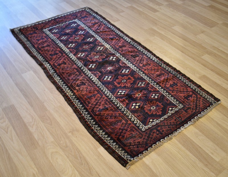 1890's Antique Turkoman Tekke Yamud Handmade Rug Rare Caucasian 4 Ft x 6ft gallery