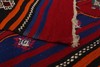 Vintage Hand Woven Area Rug 5'6" x 11'11" Traditional Wool Oriental Carpet gallery