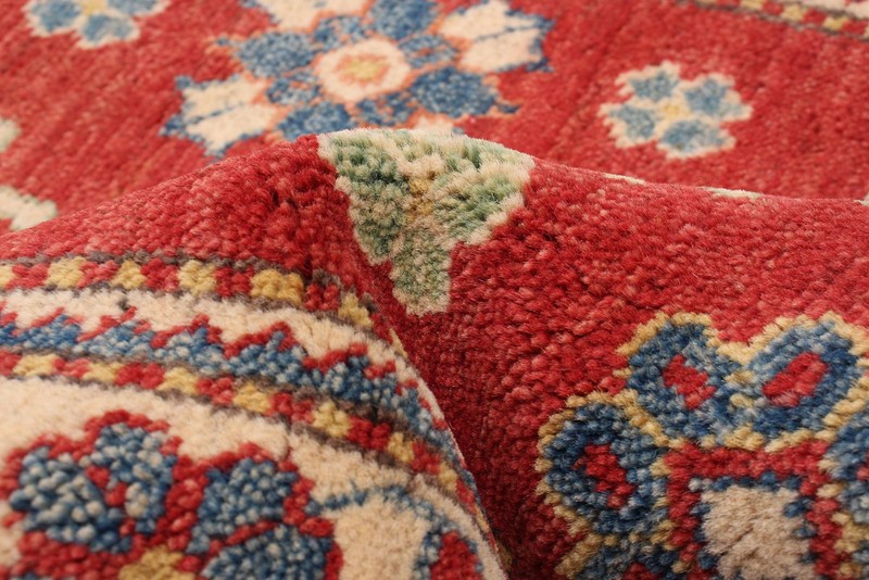 2'8" x 10'11" Vintage Hand-knotted Runner Rug Traditional Oriental Wool Carpet gallery