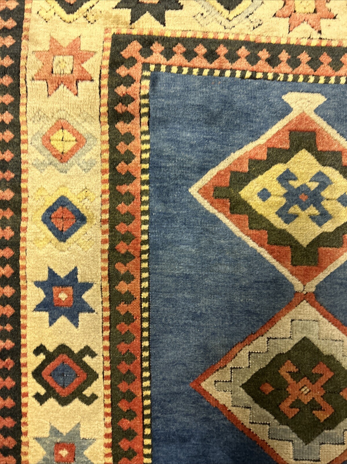 Authentic Chinese Hand Knotted Traditional Tribal Area Rug 6 x 4 Ft gallery