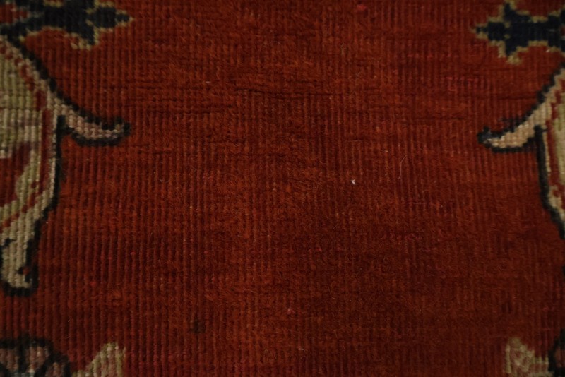 Baroque Style Accent Rug 2x4 Hand-knotted Wool Vintage Traditional for Foyer gallery