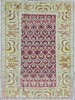 Antique Turkish Oushak Rug, 4' x 5'4" #15498 gallery