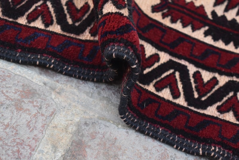 2'5 x 4'4 Handmade afghan tribal berjesta wool area rug, 3x5 persian rug gallery