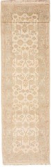 2’7″ x 17’10” Vintage Hand-knotted Runner Rug Traditional Oriental Wool Carpet