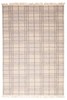 Vintage Hand Woven Area Rug 5'1" x 7'7" Traditional Wool Oriental Carpet gallery