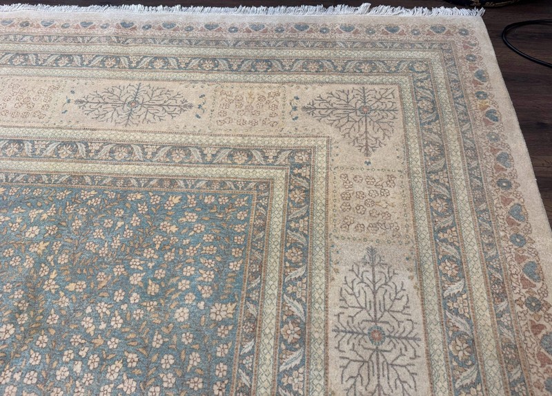 Palace Size Pak Pers'ian Rug 12x18, Haji Jalili Design, Fine 260 KPSI gallery