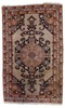 Handmade vintage Turkish Sivas rug 3.8' x 6.3' (118cm x 194cm) 1950s - 1C1061 gallery