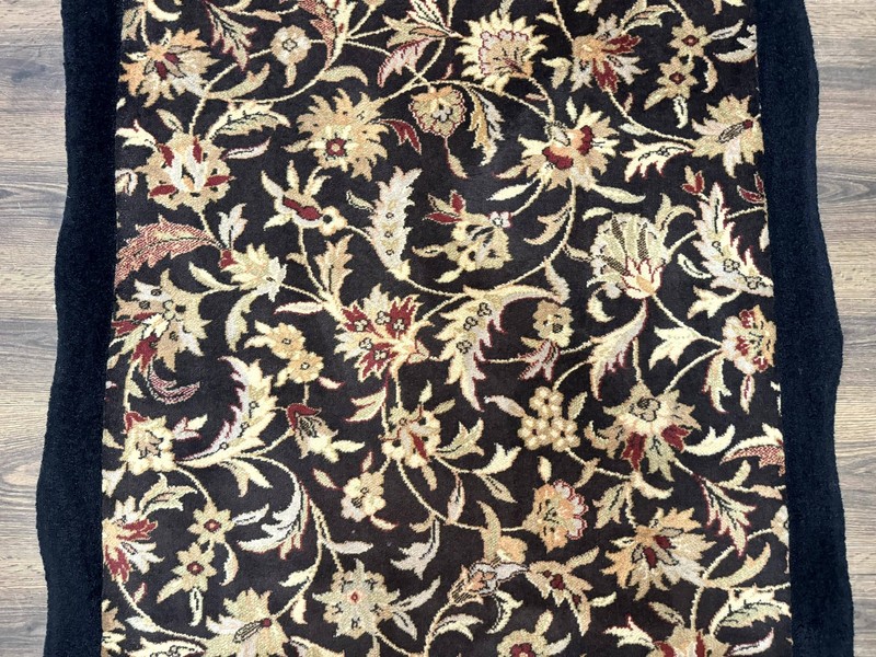 Floral Runner Rug 3.6 x 17 gallery