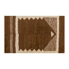 3×4, 2’7 x 4’1 ft, Siirt Blanket Kilim Rug, Siirt Blanket,Turkish Blanket Rug