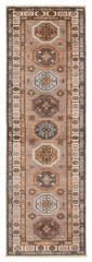 2’8″ x 8’3″ Vintage Hand-knotted Runner Rug Traditional Oriental Wool Carpet