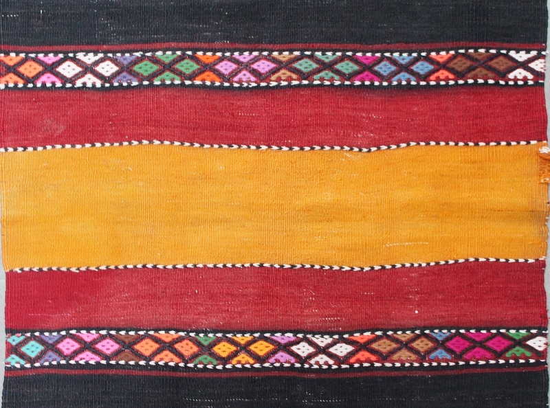 Turkish Rug 30''x110'' Oriental Runner Kilim Corridor Kilim Hallway Stairs gallery
