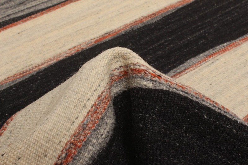 Vintage Hand Woven Area Rug 5'5" x 8'2" Traditional Wool Oriental Carpet gallery