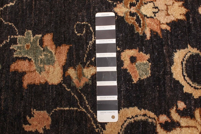 2'9" x 8'11" Vintage Hand-knotted Runner Rug Traditional Oriental Wool Carpet gallery
