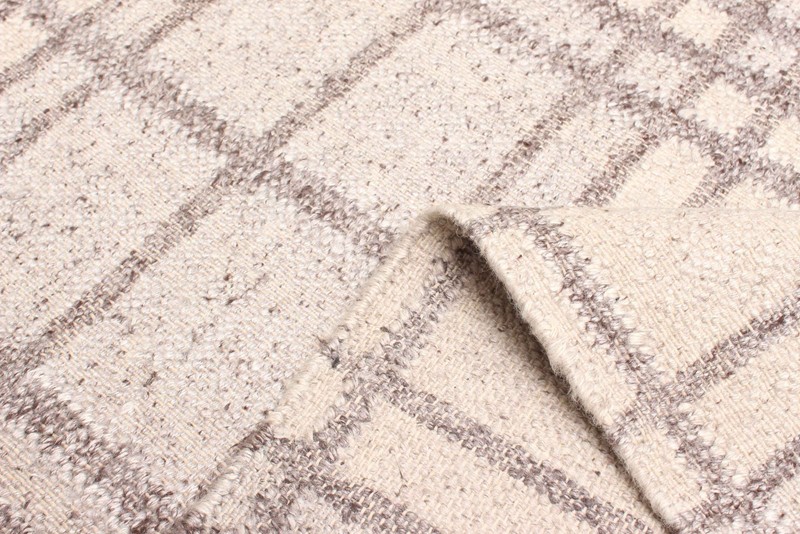 Vintage Hand Woven Area Rug 5'1" x 7'7" Traditional Wool Oriental Carpet gallery