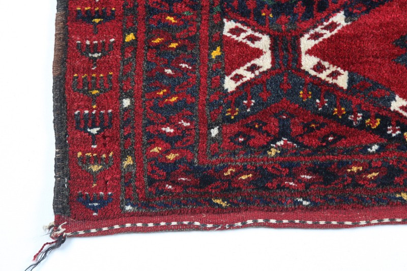 Antique Collector Turkoman Yomud with ikad design,Lovely Wall Hanging art gallery