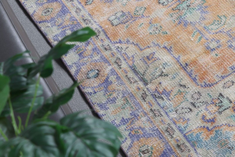 Bedroom Rug, Art Rug, 4.9x8 ft Area Rugs, Turkish Rug, Vintage Rug, Floor Rug gallery