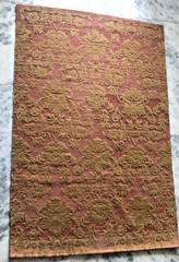Tibetan hand knotted Antique rug