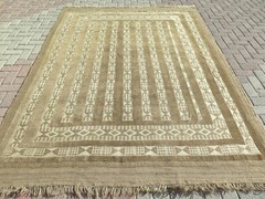 Vintage Turkish Rugs, Wool Rug, Area Rug, Floor Rug, Carpet Handmade Rug 79×106″