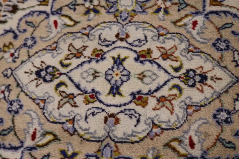 Handmade Vintage Oriental Area Rug Classic Floral Design Room Carpet 7X10 ft gallery