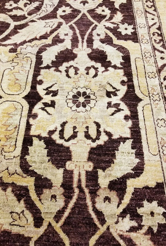 10x14ft Living Room Rug | Oversize Area Rug |Vintage Turkish Rug gallery