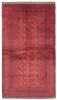 Vintage Hand-Knotted Area Rug 3'6" x 6'5" Traditional Wool Carpet gallery