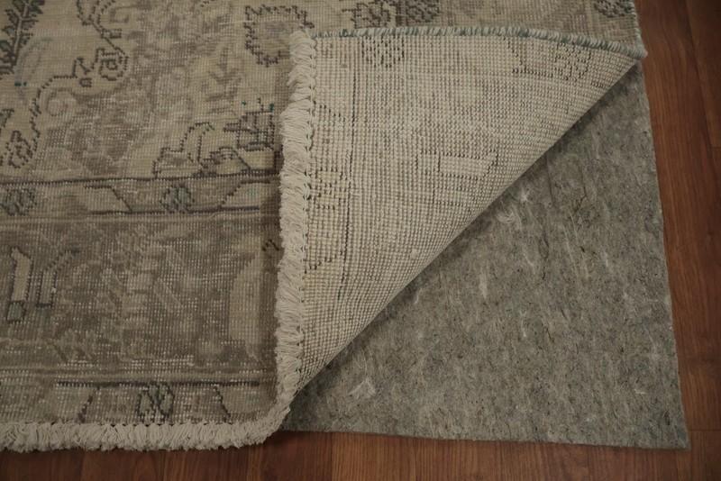 Traditional Room Size Area Rug 6x10 Perfect for Sophisticated Space Handmade Rug gallery