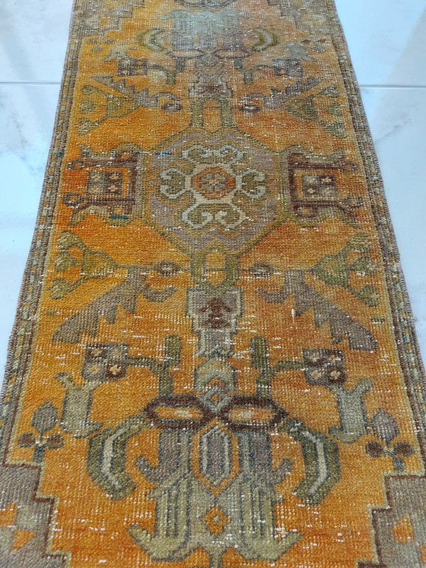 Rare Memento Antique Beige Rug Handmade Aztec Unique Decor Rug Free Shipping Rug gallery