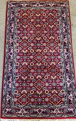 5.3x3FT Handmade Perssian Wool Rug 🔵 FREE SHIPPING 🔵