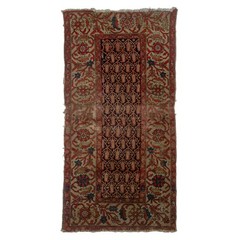 Tribal Northwest Rug, 19th Century