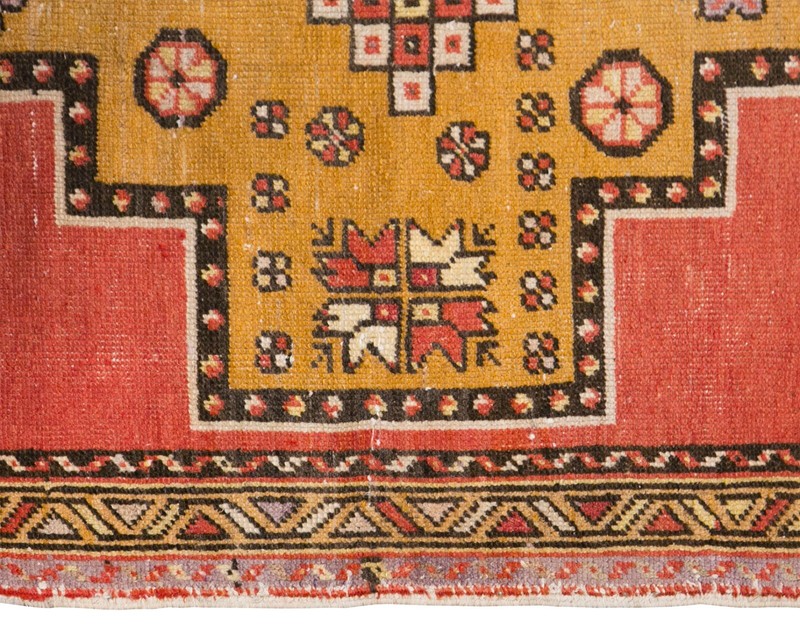 Chic" Rug,3'6" x 6'4" feet 107 x 193 cm,Wonderful Turkish Rugs on Sale! gallery