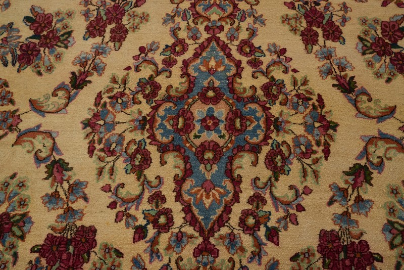 Vegetable Dye Antique Traditional Large Rug 10x16 Ft Over Sized Wool Carpet gallery