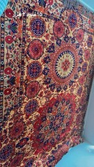 Afghan Hand Made Rug 5*3 Tital 15 Meters