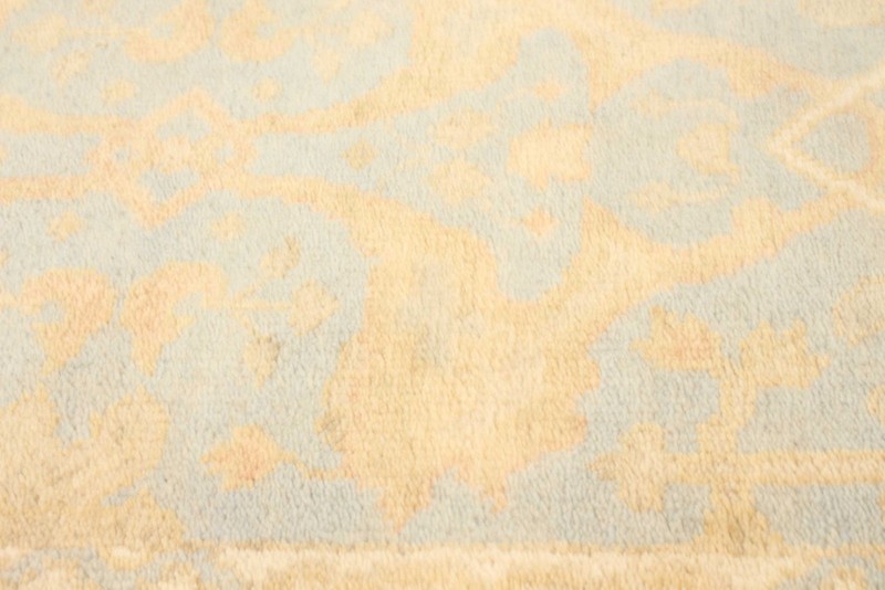 2'9" x 8'5" Vintage Hand-knotted Runner Rug Traditional Oriental Wool Carpet gallery