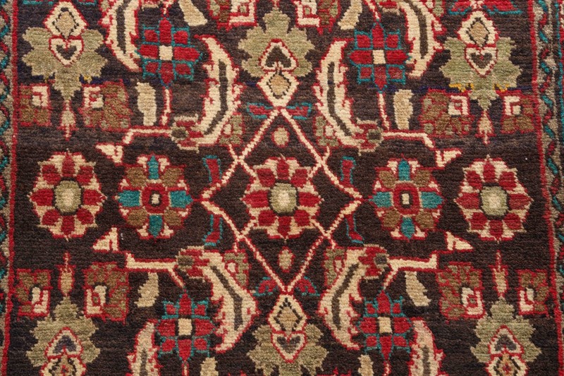 40084 Antique Malayer Runner 3.02- 10.00 gallery