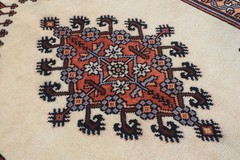160 X 230 cm COLLECTORS ITEM Vintage Stunning Oriental FLoral Caucasus Carpet