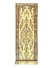Ivory Antique Hand-Knotted Wool Rug 2'11'' X 16'5'' gallery
