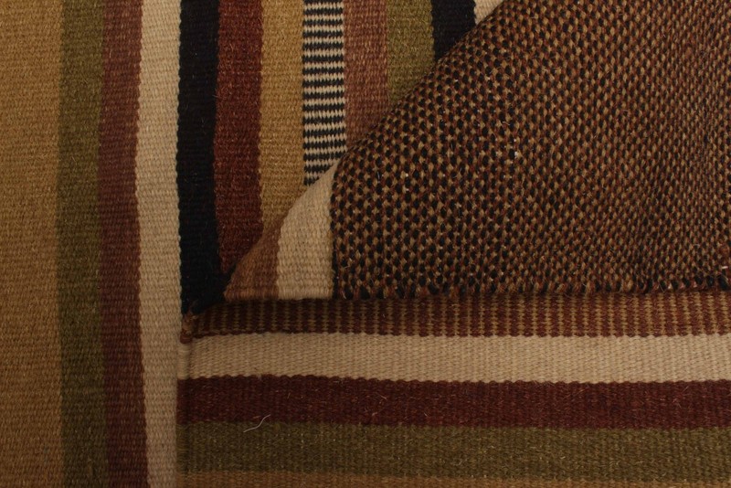 Vintage 2'10" x 8'0" Traditional Wool Hand Woven Oriental Area Rug gallery