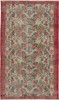 Vintage Hand-Knotted Area Rug 3'8" x 6'5" Traditional Oriental Wool Carpet gallery