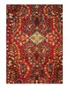Hand Knotted Antique sarouk 2'5'' X 6'3'' gallery