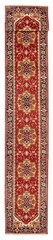 2’5″ x 20’0″ Vintage Hand-knotted Runner Rug Traditional Oriental Wool Carpet