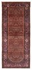 Vintage Hand-knotted Runner Rug 3'8" x 9'10" Traditional Oriental Wool Carpet gallery