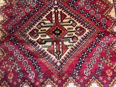 COLLECTORS’ ITEM Antique Above 100 Years Old Stunning Shirvan Caucasian Carpet
