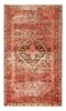 Vintage Hand-Knotted Area Rug 3'11" x 6'11" Traditional Wool Carpet gallery