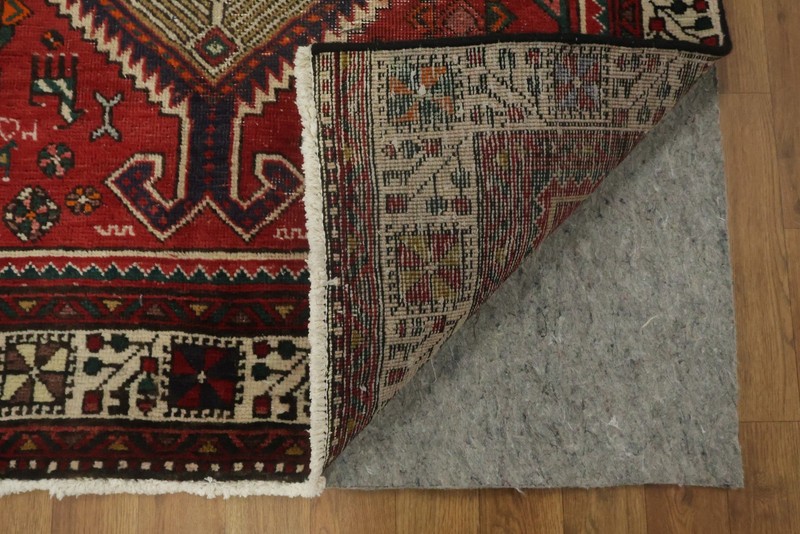 Classic Geometric 12 ft Runner Rug 4x12 Tribal Traditional Handmade Wool Carpet gallery