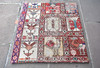 Turkish Silk Kilim Pillow Cover Rug 22''x24'' Decorative Handmade Cushion Cover gallery